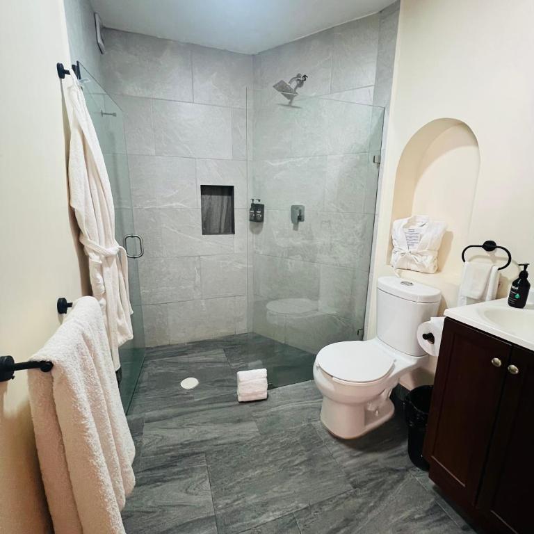 Suites del Jardín Principal - Quadruple Room with Mountain View - 2