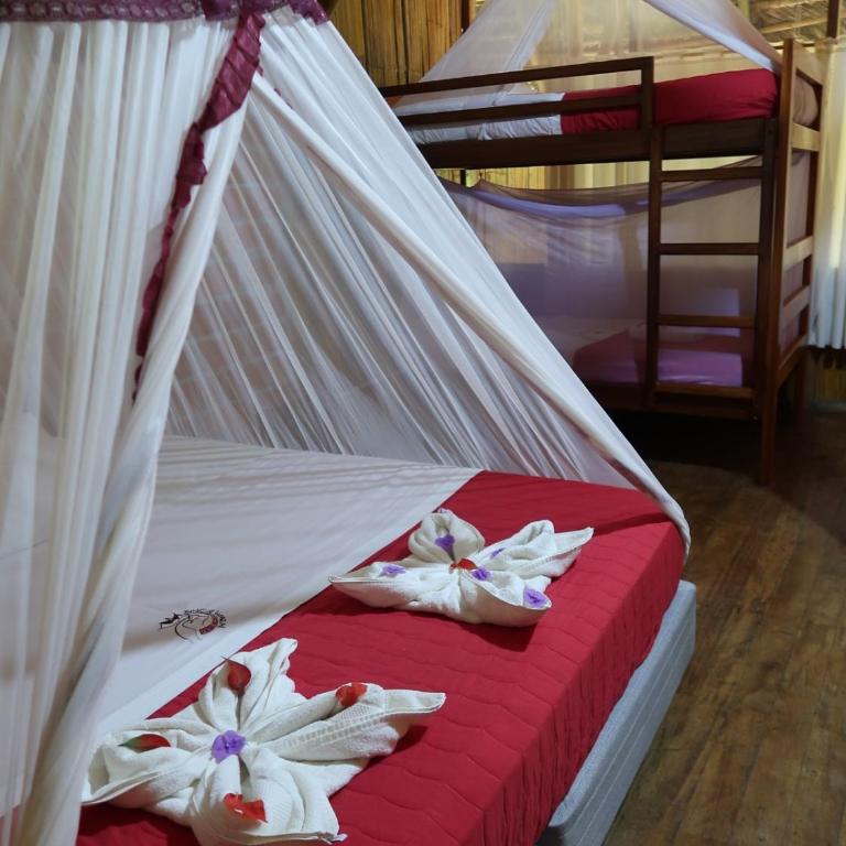Sinchi Warmi Amazon Lodge - Triple Room - 1