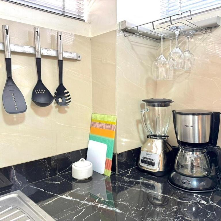 Modern Apt in Miraflores - Pet Friendly and AC - Apartamento de 2 dormitorios - 5