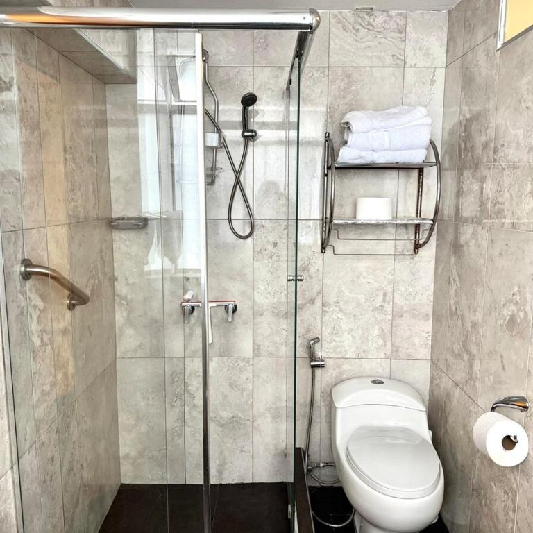 Modern Apt in Miraflores - Pet Friendly and AC - Apartamento de 2 dormitorios - 7