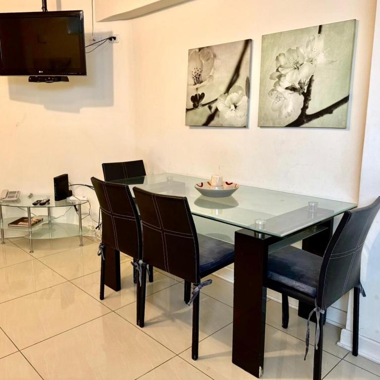 Modern Apt in Miraflores - Pet Friendly and AC - Apartamento de 2 dormitorios - 8