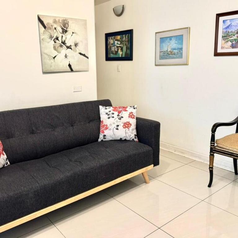 Modern Apt in Miraflores - Pet Friendly and AC - Apartamento de 2 dormitorios - 9