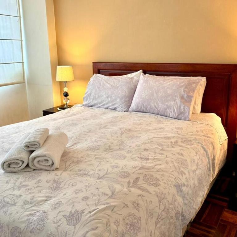 Modern Apt in Miraflores - Pet Friendly and AC - Apartamento de 2 dormitorios - 12