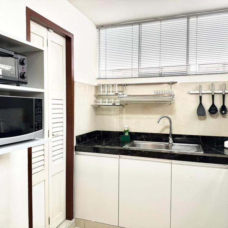 Modern Apt in Miraflores - Pet Friendly and AC - Apartamento de 2 dormitorios - 16