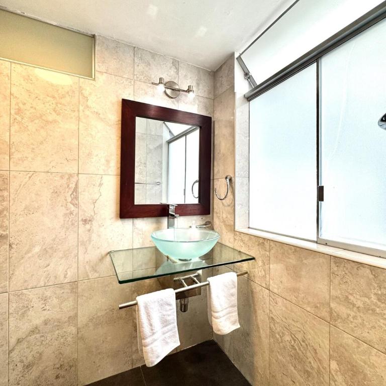Modern Apt in Miraflores - Pet Friendly and AC - Apartamento de 2 dormitorios - 19