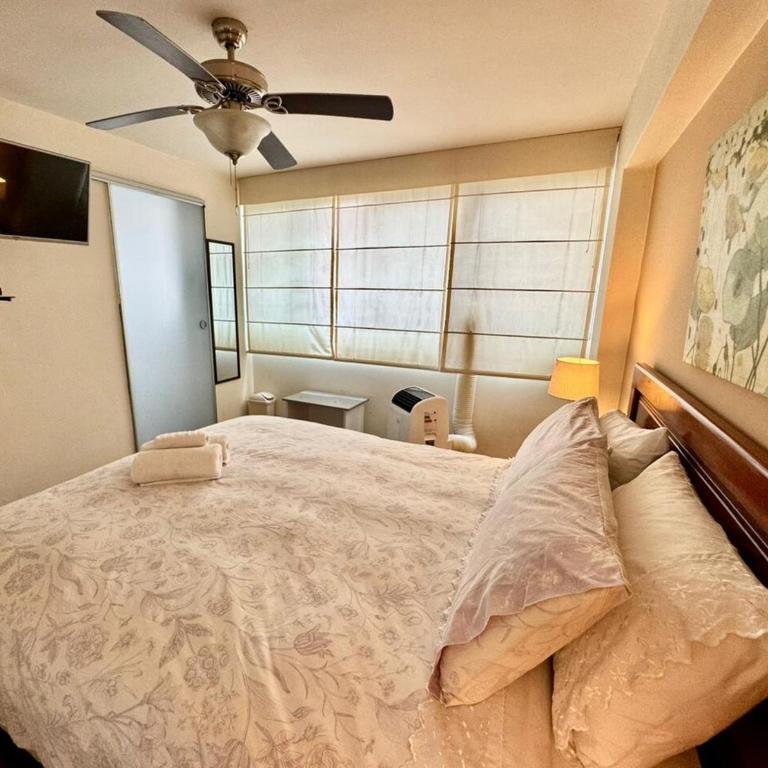 Modern Apt in Miraflores - Pet Friendly and AC - Apartamento de 2 dormitorios - 21