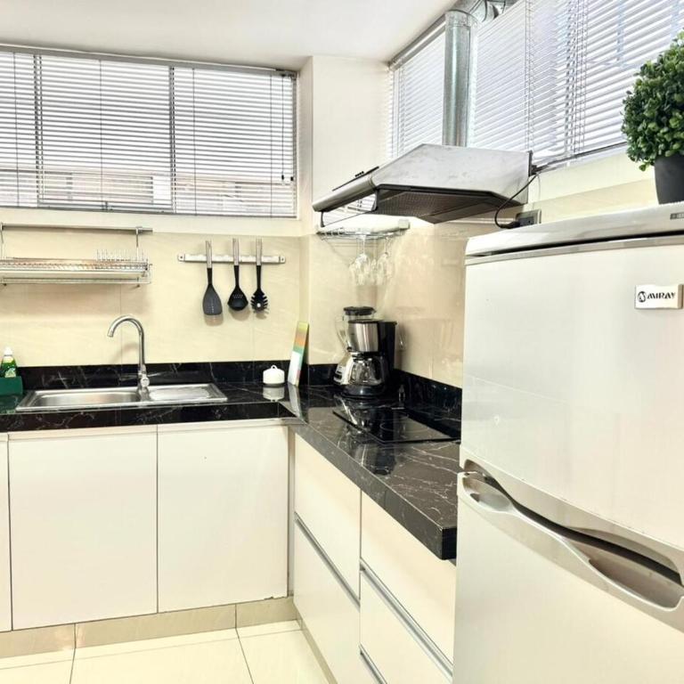 Modern Apt in Miraflores - Pet Friendly and AC - Apartamento de 2 dormitorios - 22