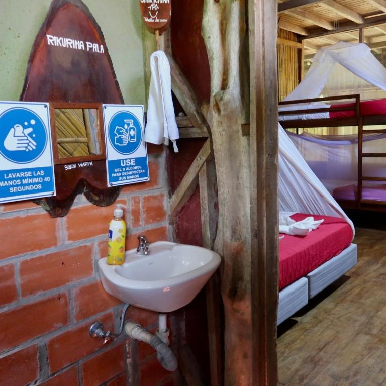 Sinchi Warmi Amazon Lodge - Triple Room - 5