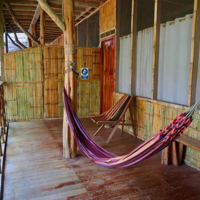 Sinchi Warmi Amazon Lodge - Triple Room - 7