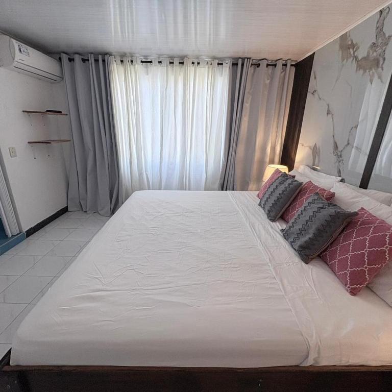 Apartamento Palo Alto - Suite Doble Deluxe - Cama grande - 4