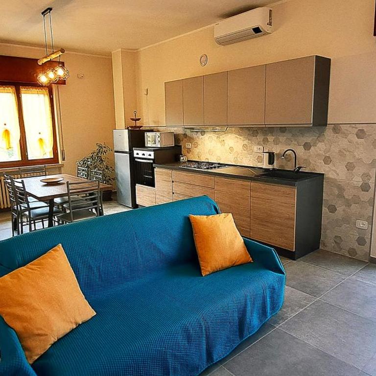 La Finestra sul Parco - Appartamento con Vista Giardino - 5
