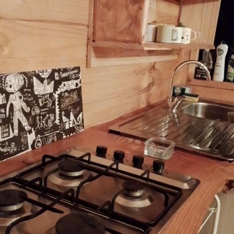 Machi tour - One-Bedroom Apartment - 16