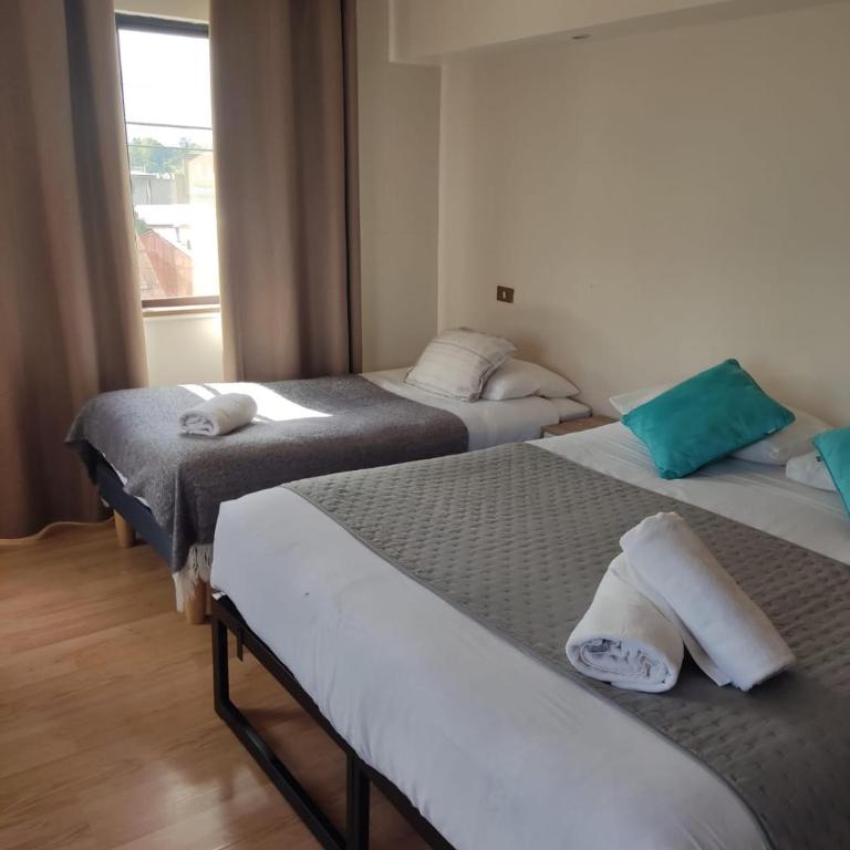 Aloja Centro Hotel - Twin Room - 1