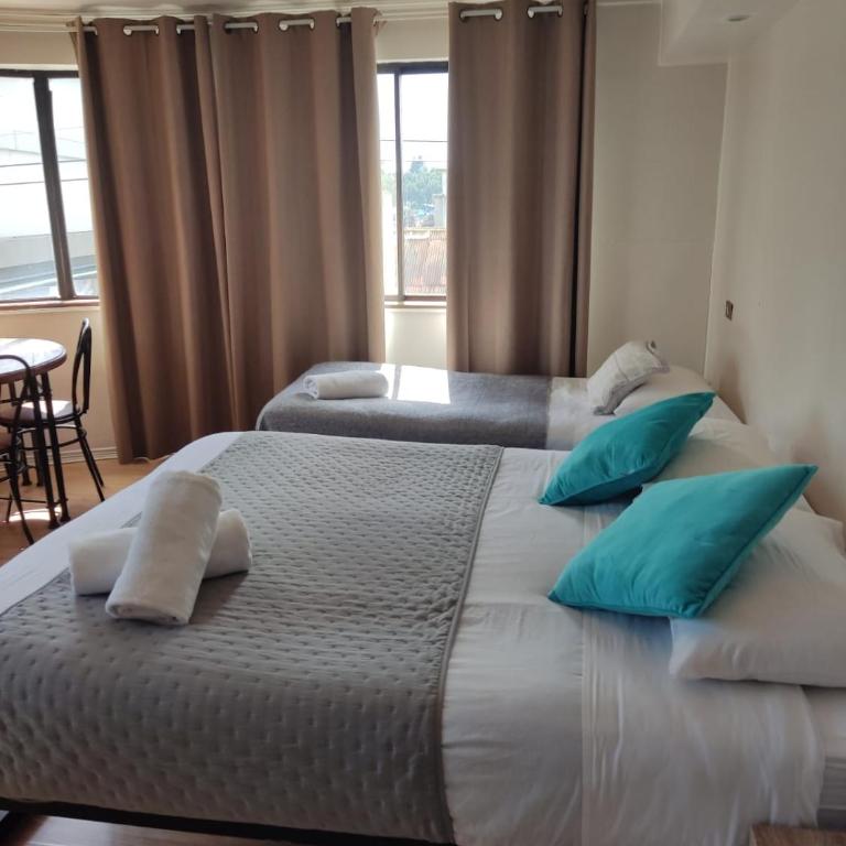 Aloja Centro Hotel - Twin Room - 2