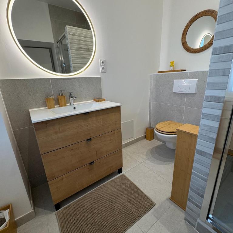 Escale 2 - Appartement 1 Chambre - 4