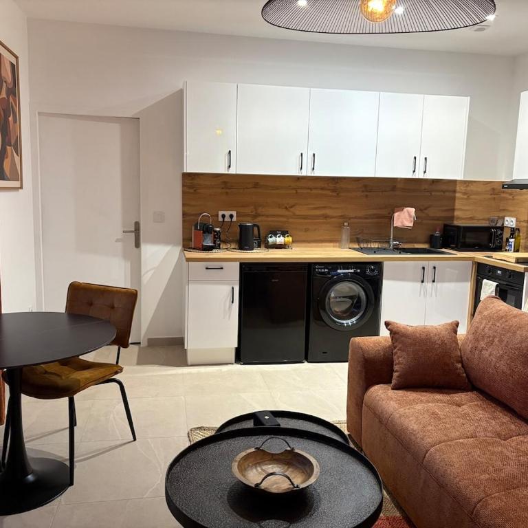 Escale 2 - Appartement 1 Chambre - 5