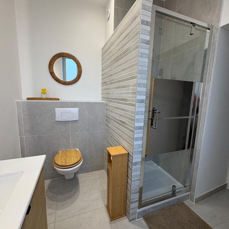 Escale 2 - Appartement 1 Chambre - 8