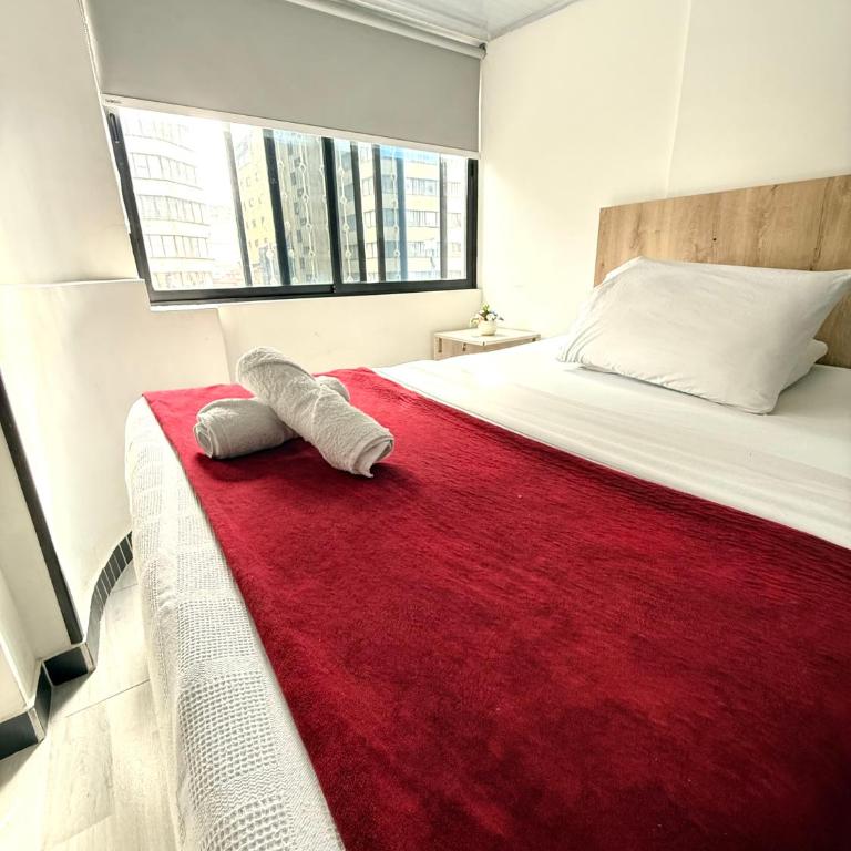 Hotel Urban Center Bogota - Superior Double Room - 4