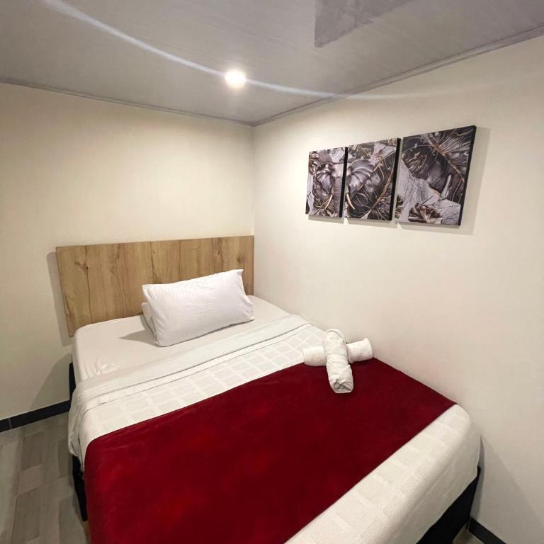 Hotel Urban Center Bogota - Double Room - 2