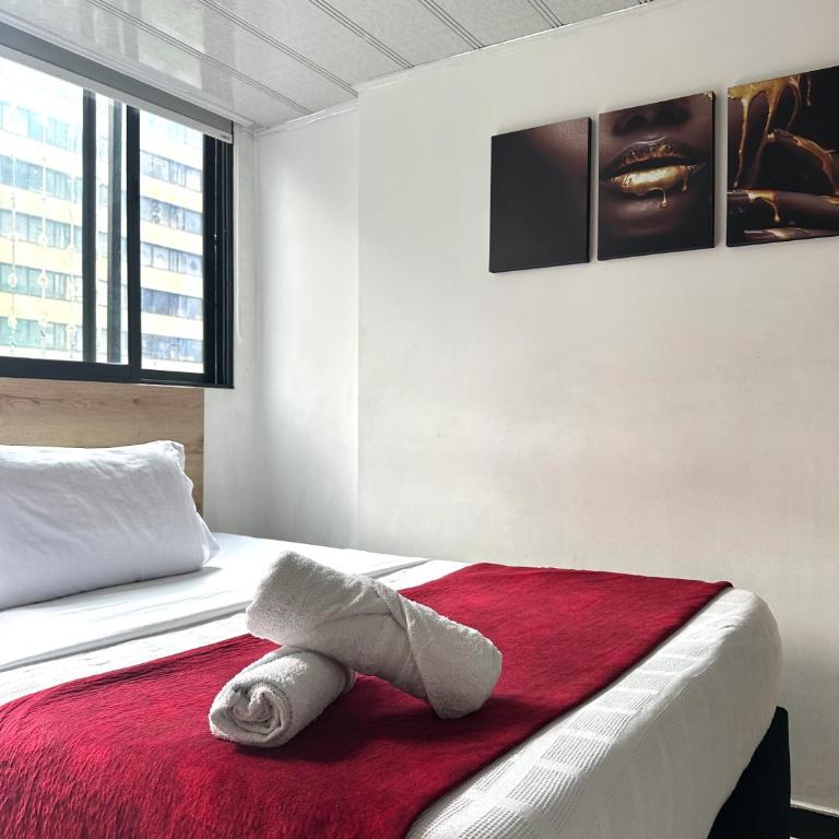 Hotel Urban Center Bogota - Superior Double Room - 6