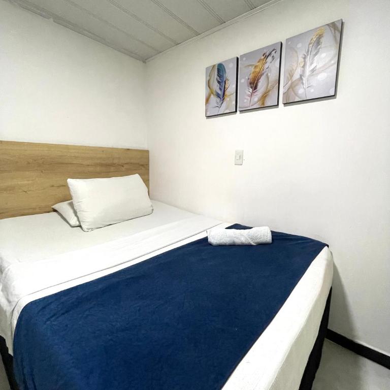 Hotel Urban Center Bogota - Double Room - 10