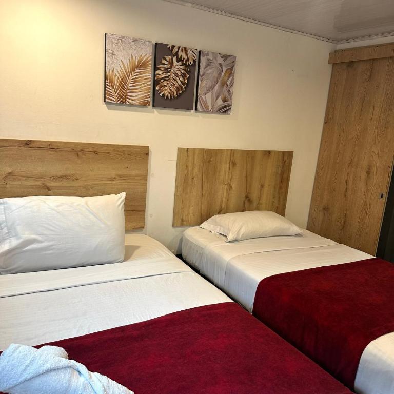 Hotel Urban Center Bogota - Twin Room - 3