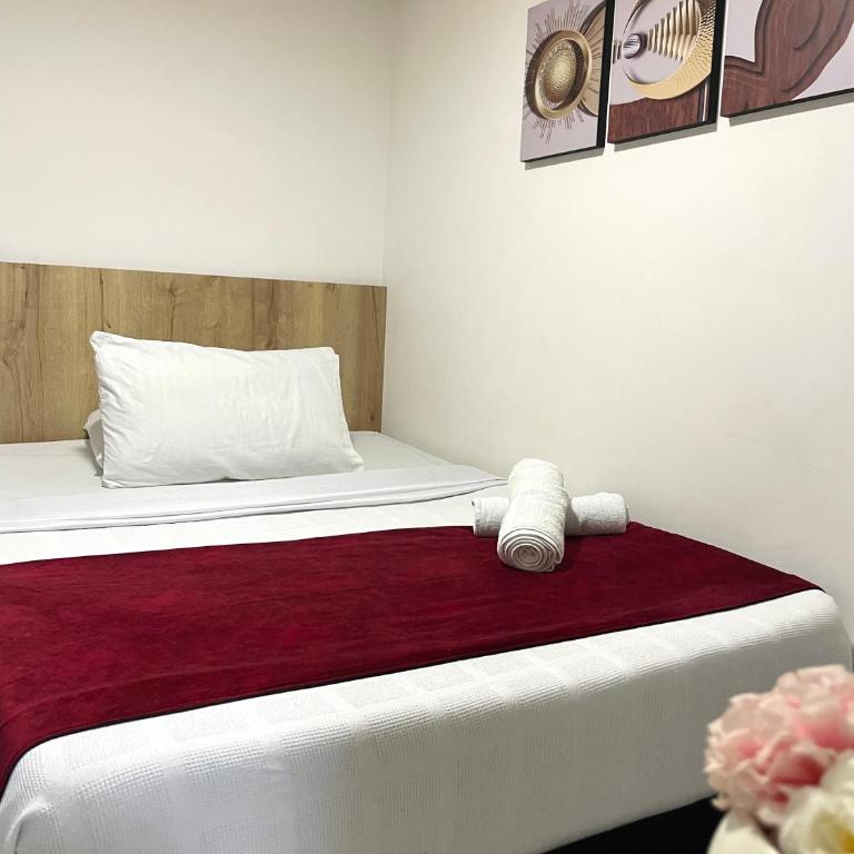 Hotel Urban Center Bogota - Double Room - 11