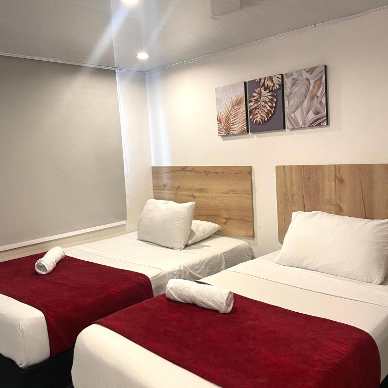 Hotel Urban Center Bogota - Twin Room - 5