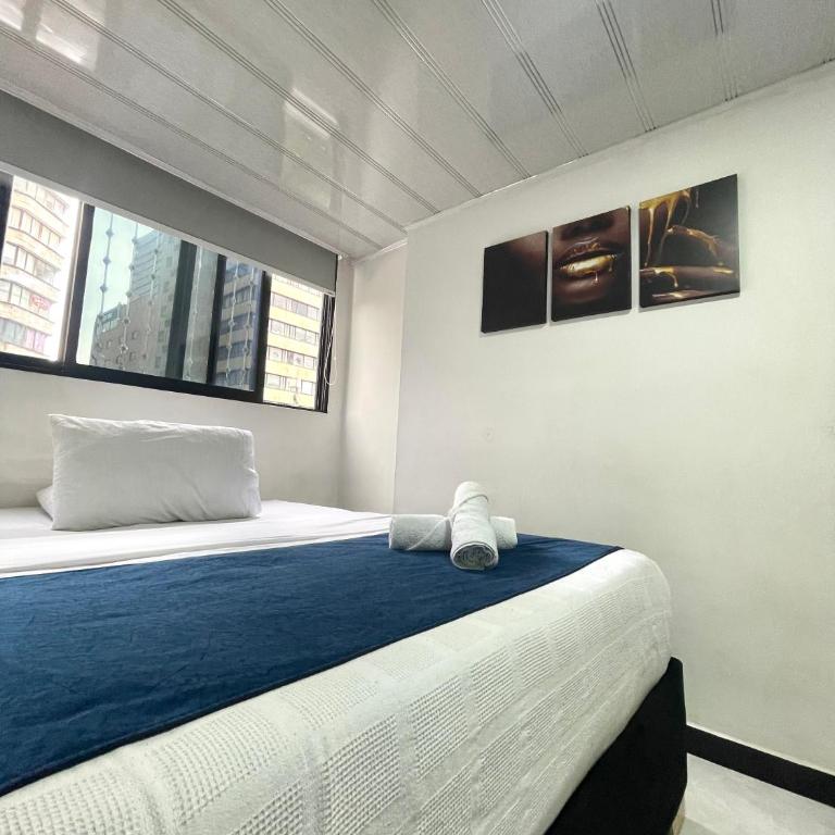 Hotel Urban Center Bogota - Superior Double Room - 7
