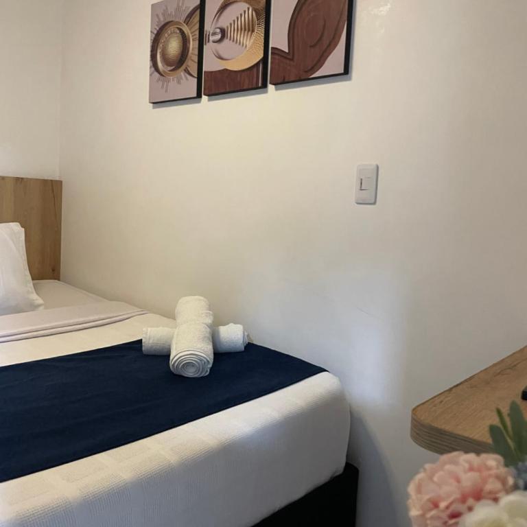 Hotel Urban Center Bogota - Double Room - 12