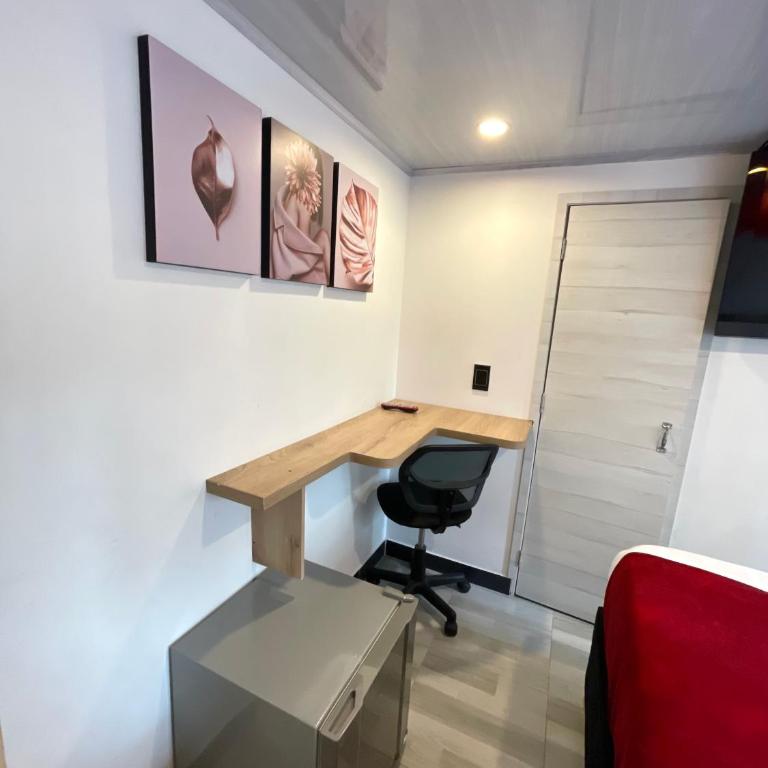 Hotel Urban Center Bogota - Superior Double Room - 8