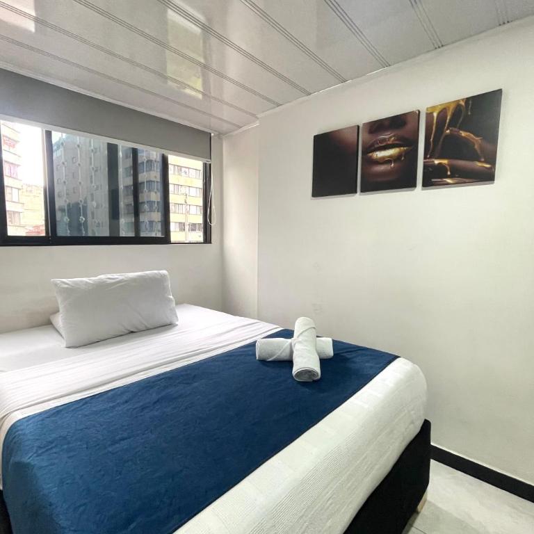 Hotel Urban Center Bogota - Superior Double Room - 9
