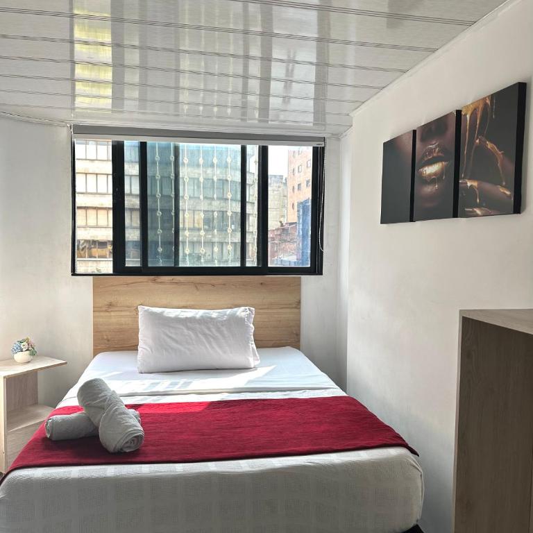 Hotel Urban Center Bogota - Superior Double Room - 3