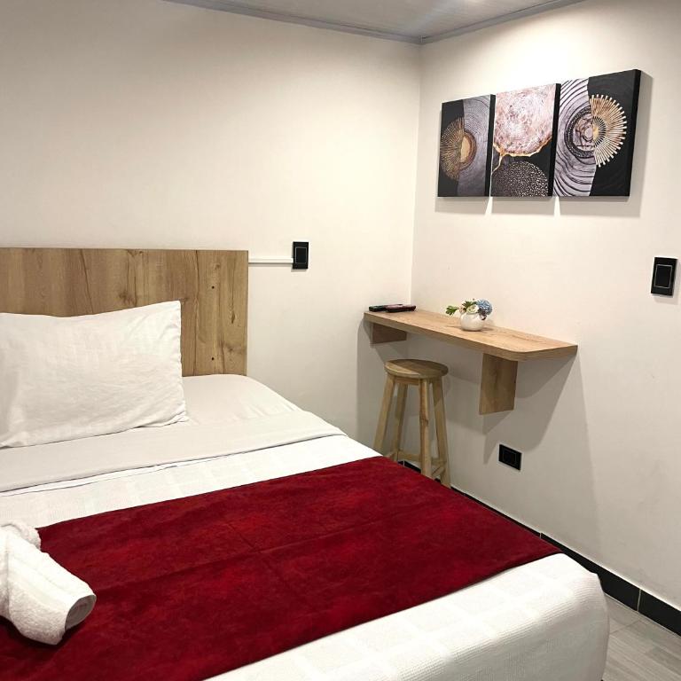 Hotel Urban Center Bogota - Double Room - 13