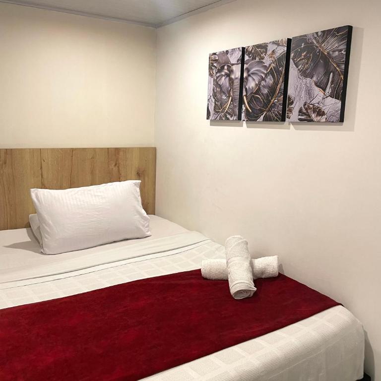 Hotel Urban Center Bogota - Double Room - 15