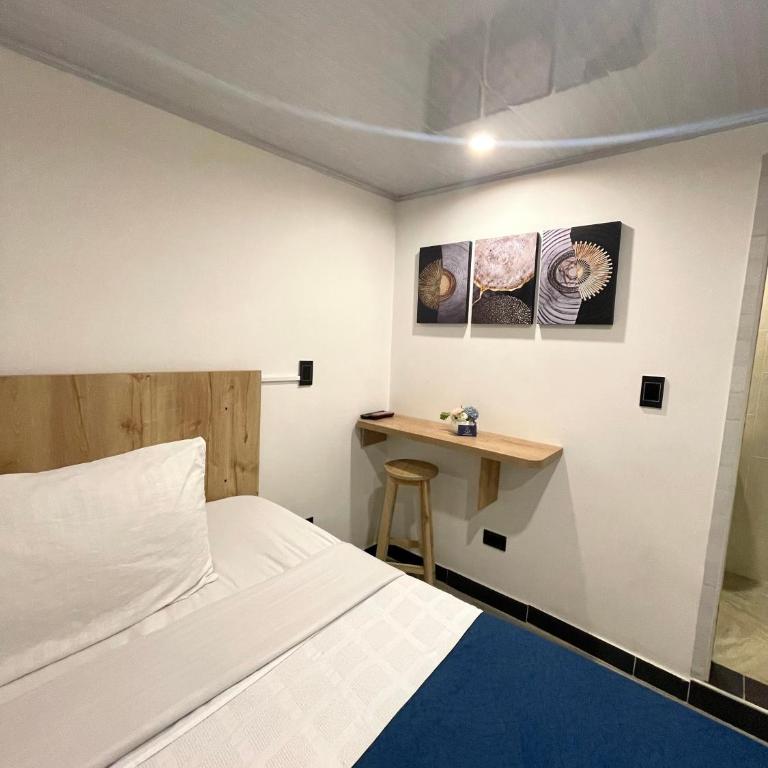 Hotel Urban Center Bogota - Double Room - 16