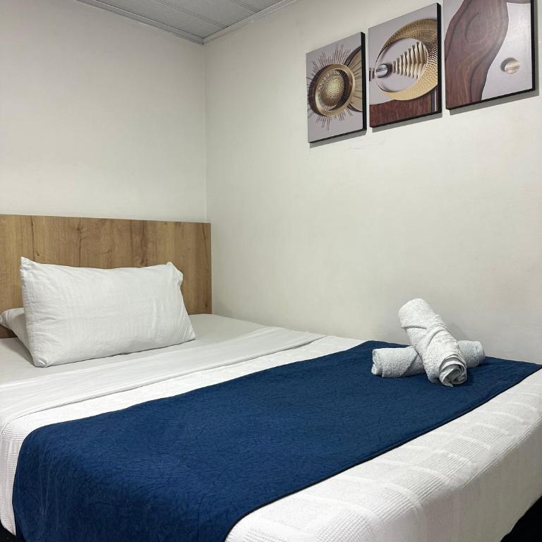 Hotel Urban Center Bogota - Double Room - 22
