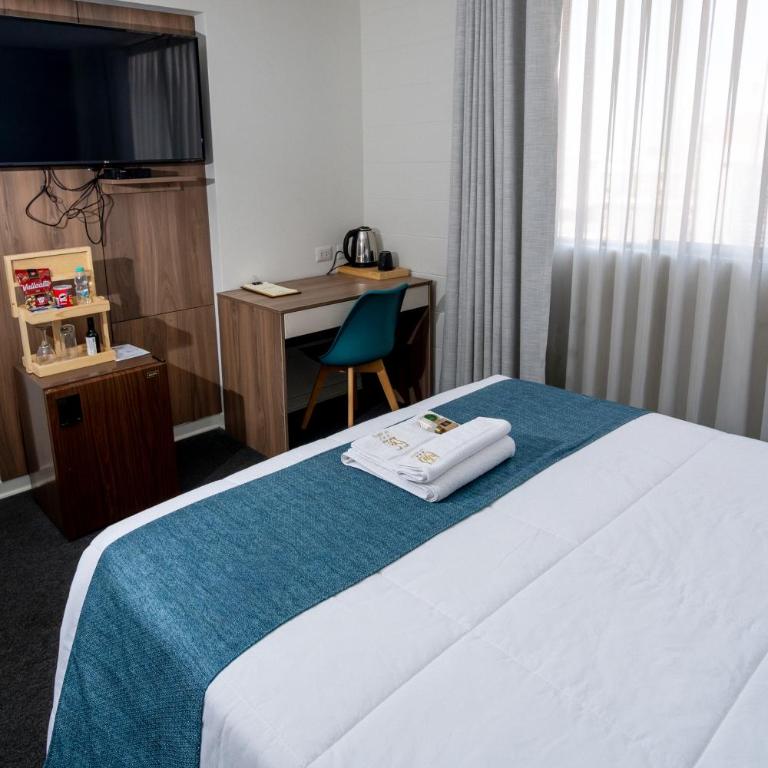 VIP Hotel - Single Room - 1