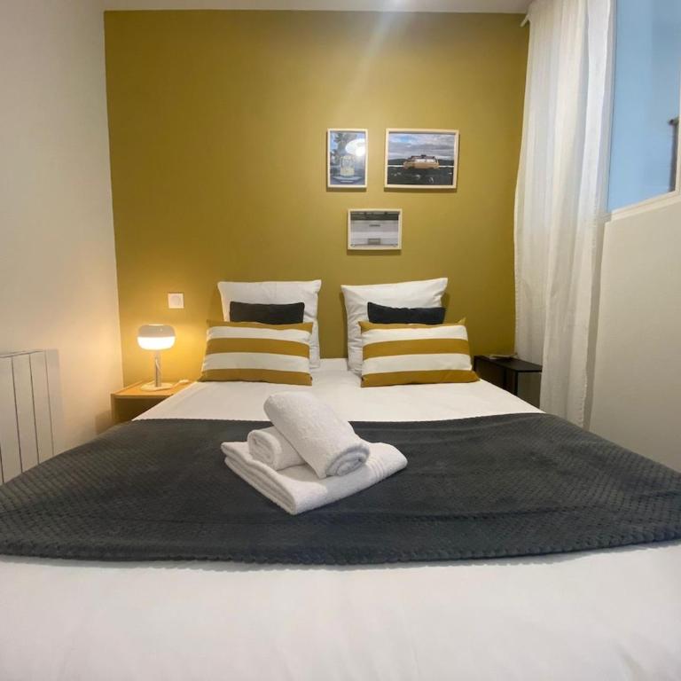 Le Beaumarchais Proche Parc THABOR - Apartment mit 1 Schlafzimmer - 6