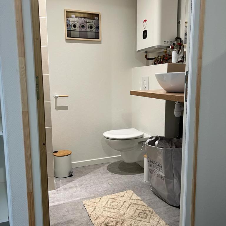 Le Beaumarchais Proche Parc THABOR - Apartment mit 1 Schlafzimmer - 10