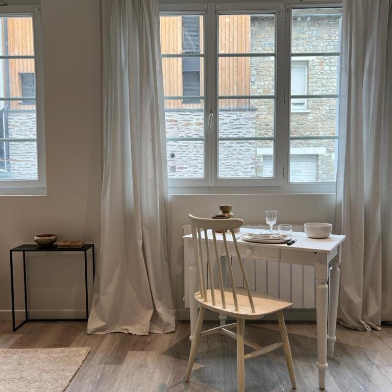 Le Beaumarchais Proche Parc THABOR - Apartment mit 1 Schlafzimmer - 3