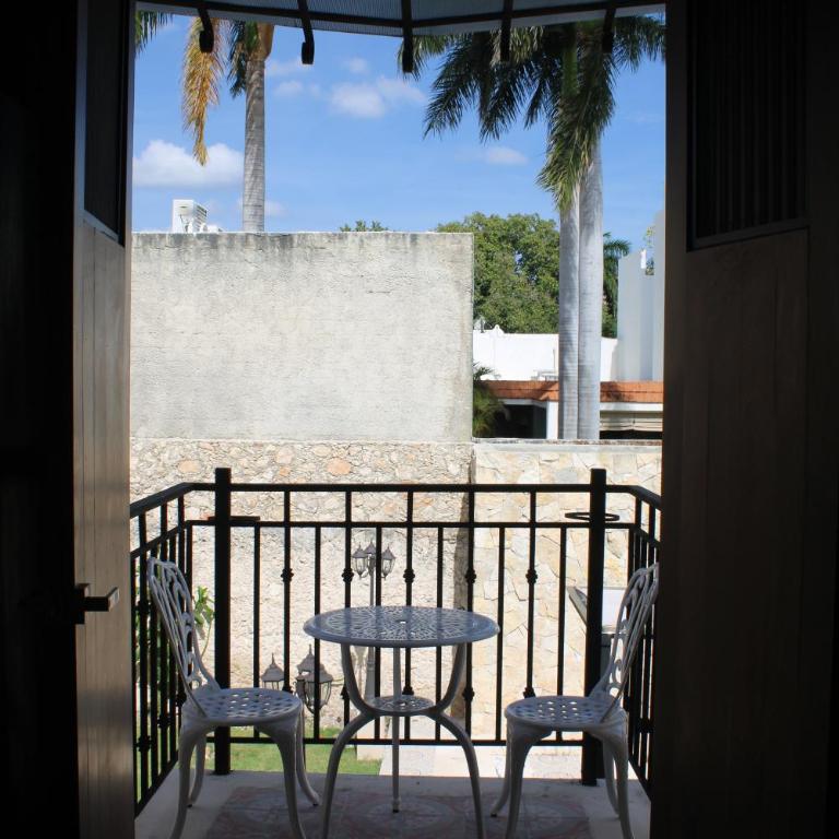 Casa Ku'x - Double Room - 1