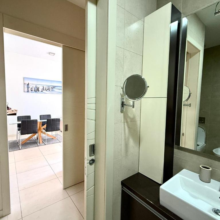 Arscorner Apartment - Apartman sa 1 Spavaćom Sobom - 12