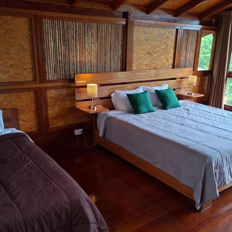 MAYU PATANPI Amazon Lodges - Deluxe Bungalow - 12