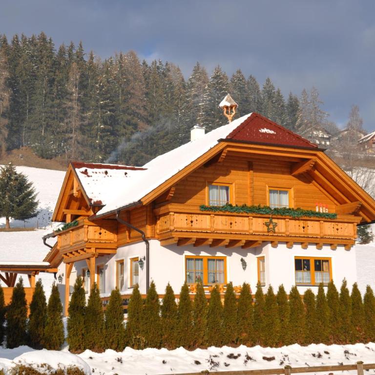 Sonnenchalet 2 im Salzburger Lungau - Superior Chalet - 52