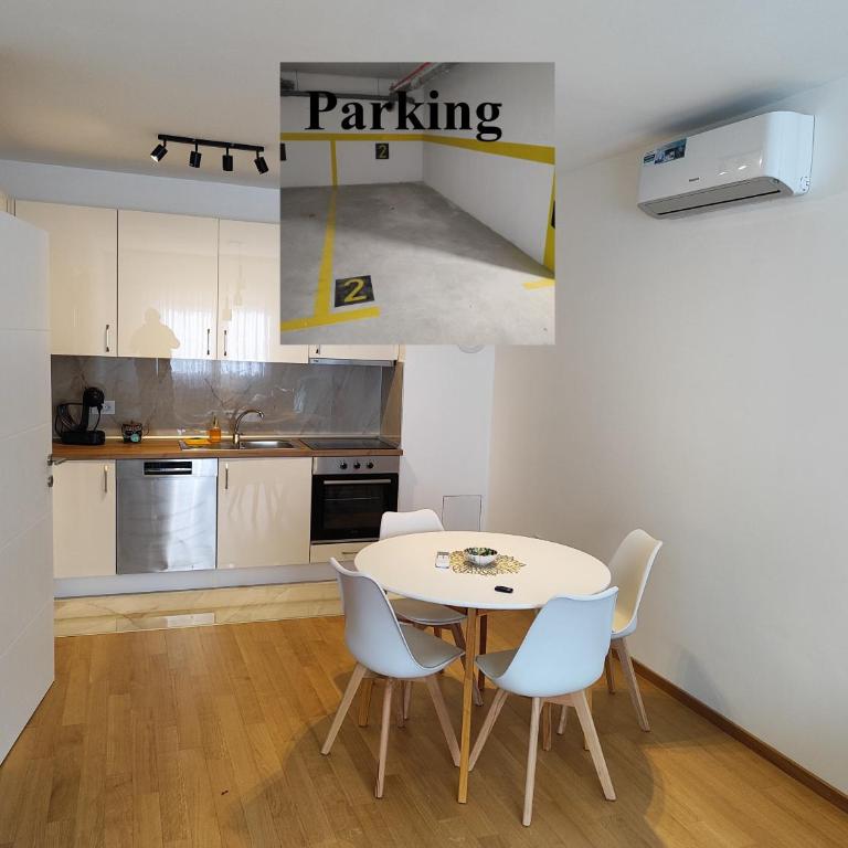 Apartman Sreća - One-Bedroom Apartment - 5