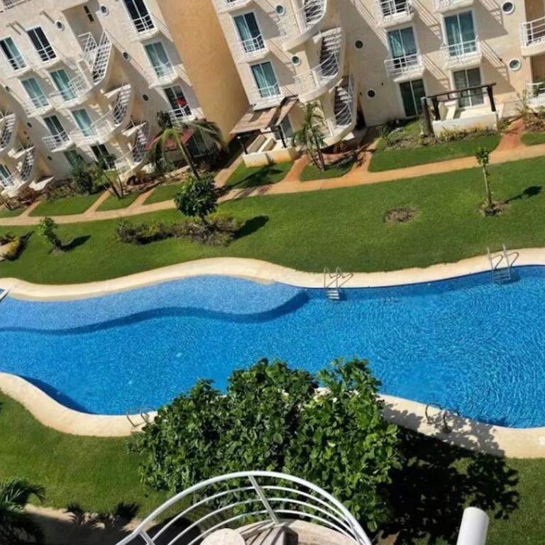 Marina Diamante Departamento con roof - Apartamento de 3 dormitorios - 10