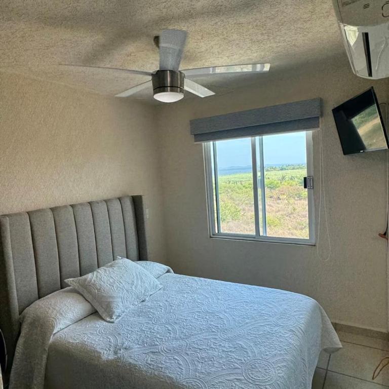 Marina Diamante Departamento con roof - Apartamento de 3 dormitorios - 12
