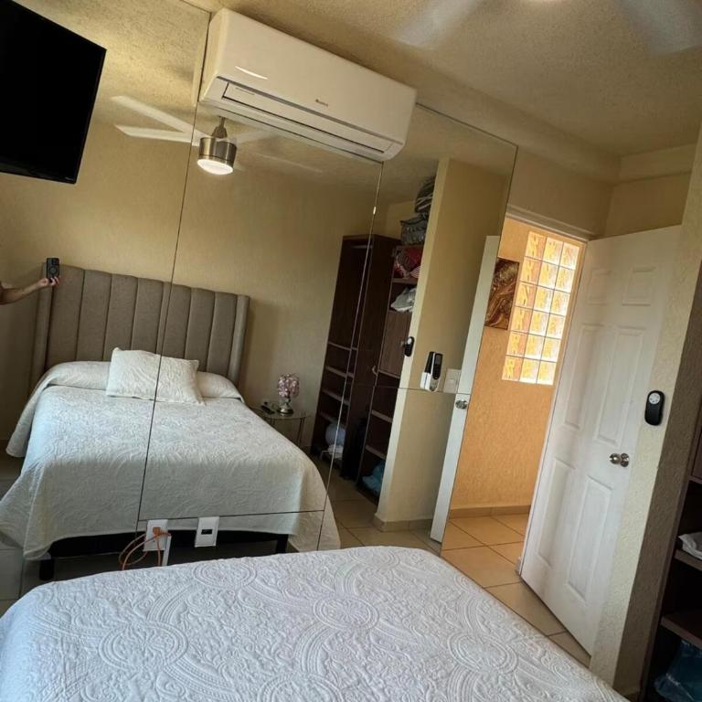 Marina Diamante Departamento con roof - Apartamento de 3 dormitorios - 16