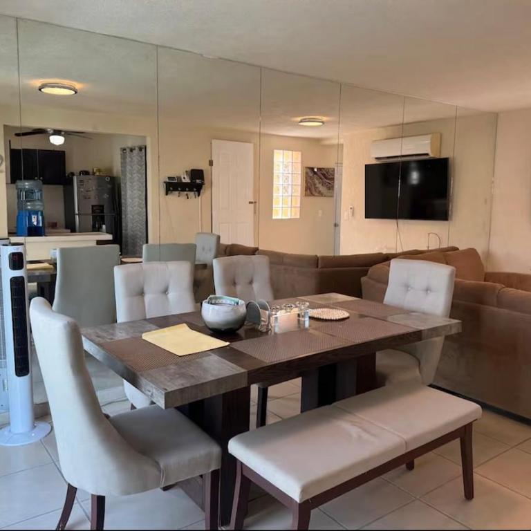 Marina Diamante Departamento con roof - Apartamento de 3 dormitorios - 17